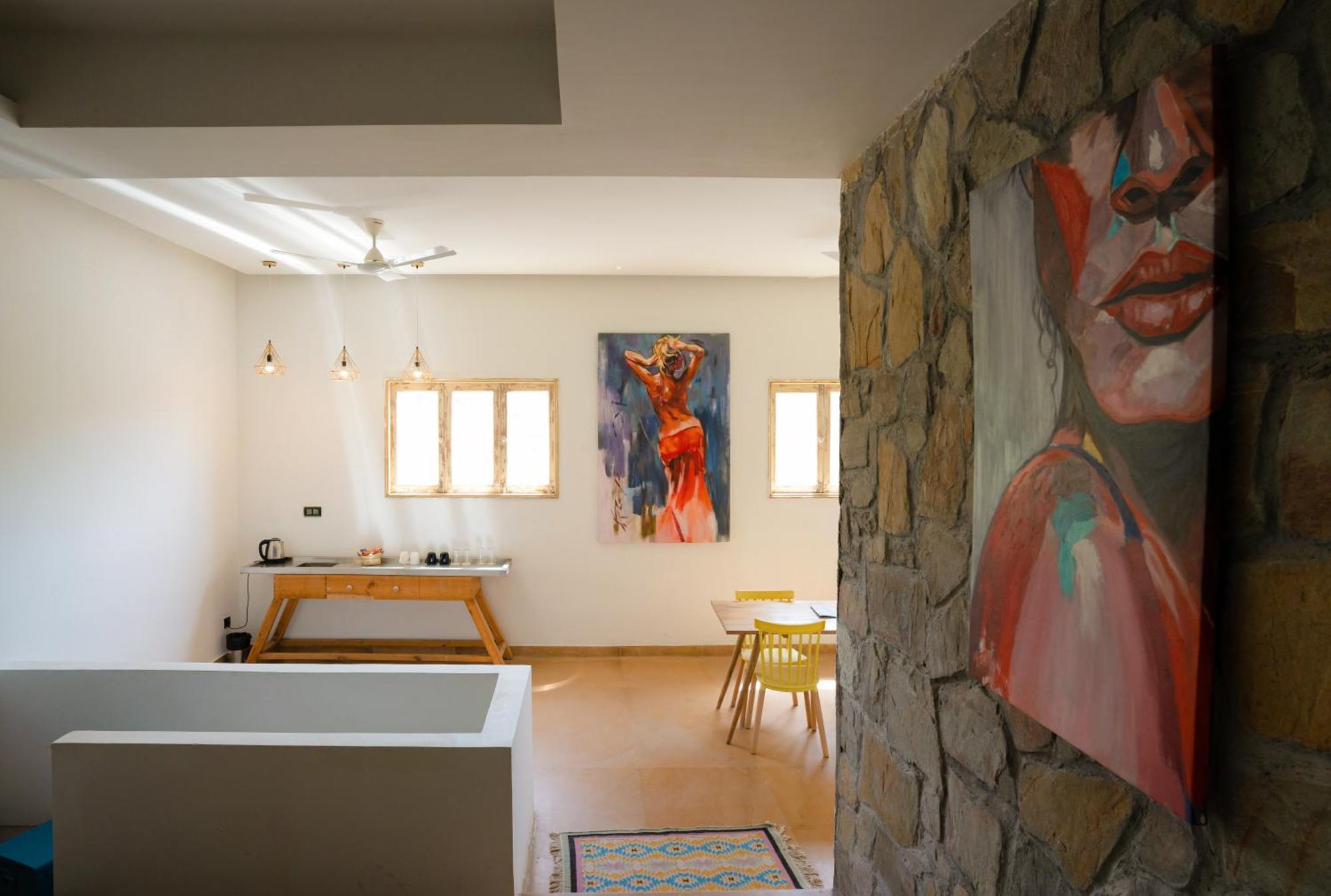 Parijat Private Pool Villa 1, 2 And 3 Bhk 烏代浦 外观 照片