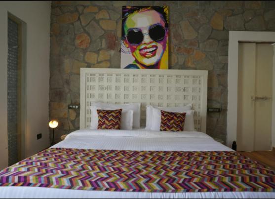 Parijat Private Pool Villa 1, 2 And 3 Bhk 烏代浦 外观 照片
