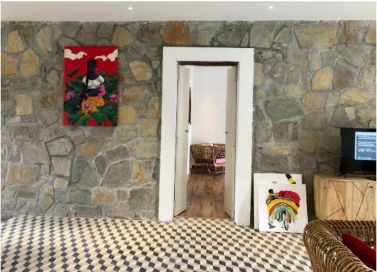 Parijat Private Pool Villa 1, 2 And 3 Bhk 烏代浦 客房 照片