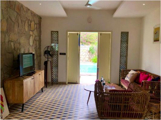 Parijat Private Pool Villa 1, 2 And 3 Bhk 烏代浦 客房 照片